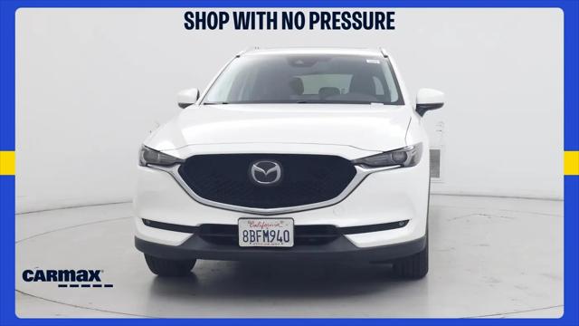 2017 Mazda CX-5 Grand Touring