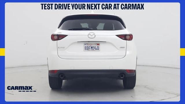 2017 Mazda CX-5 Grand Touring