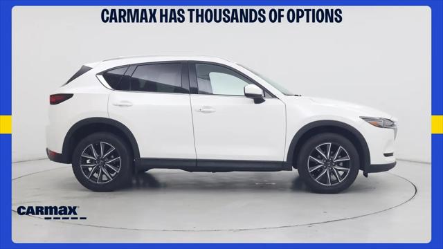 2017 Mazda CX-5 Grand Touring