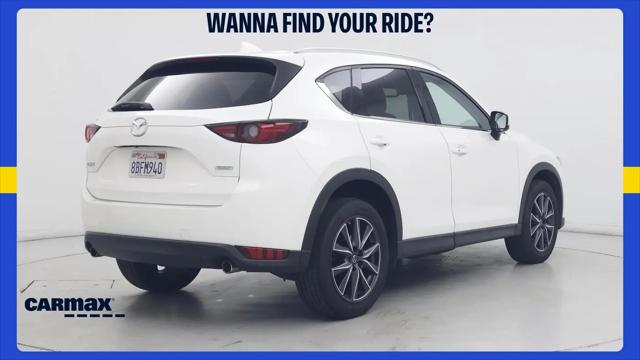 2017 Mazda CX-5 Grand Touring