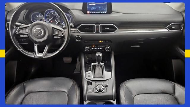 2017 Mazda CX-5 Grand Touring