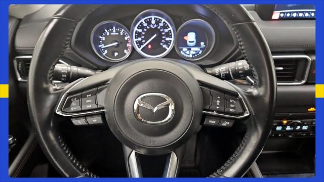 2017 Mazda CX-5 Grand Touring