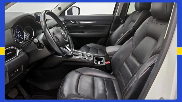 2017 Mazda CX-5 Grand Touring