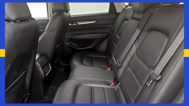 2017 Mazda CX-5 Grand Touring