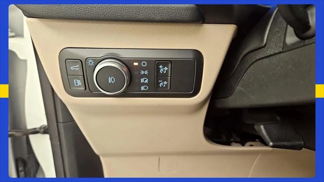 2020 Ford Escape Titanium Hybrid