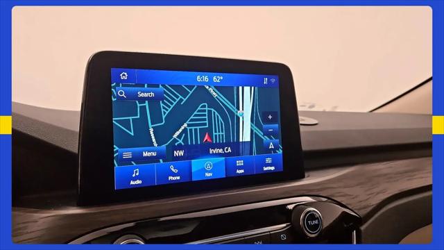 2020 Ford Escape Titanium Hybrid
