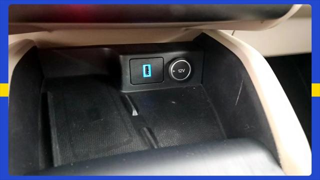 2020 Ford Escape Titanium Hybrid