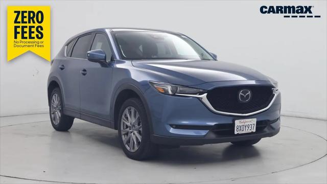 2021 Mazda CX-5 Grand Touring for sale in Irvine, CA