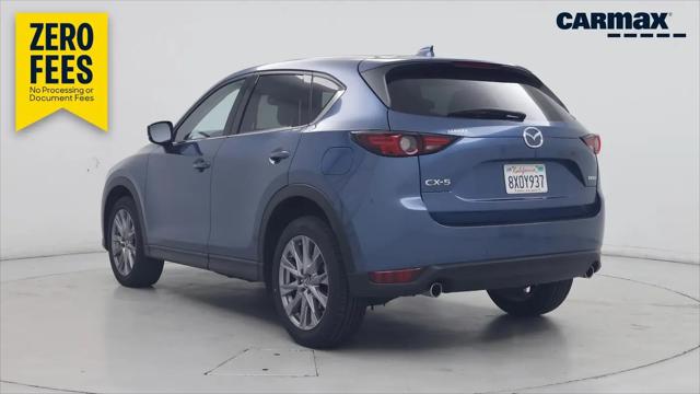 2021 Mazda CX-5 Grand Touring