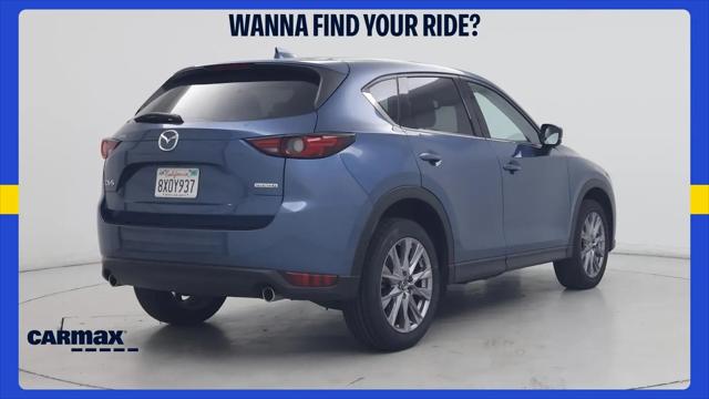 2021 Mazda CX-5 Grand Touring