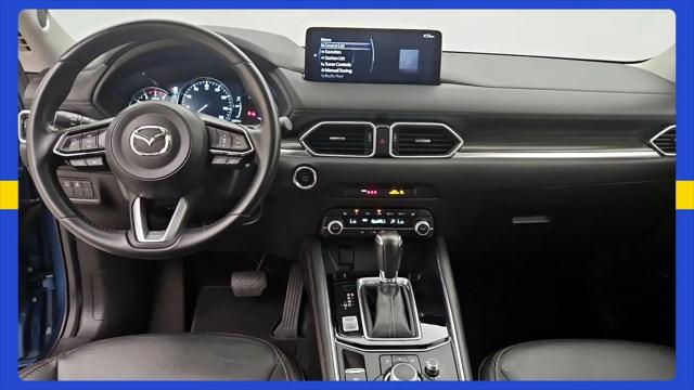 2021 Mazda CX-5 Grand Touring