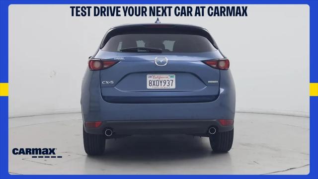 2021 Mazda CX-5 Grand Touring