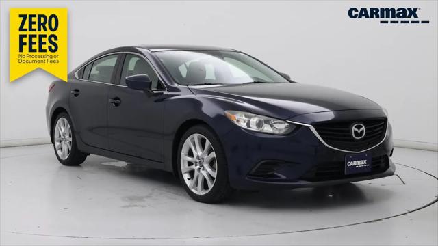 2015 Mazda Mazda6 i Touring for sale in Mechanicsburg, PA