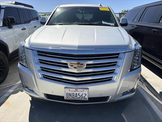 2019 Cadillac Escalade Platinum for sale in Costa Mesa, CA