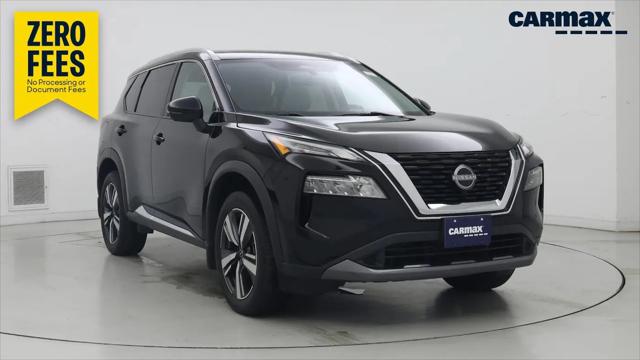 2023 Nissan Rogue SL Intelligent AWD for sale in Stockbridge, GA