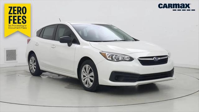 2023 Subaru Impreza Base 5-Door for sale in Stockbridge, GA