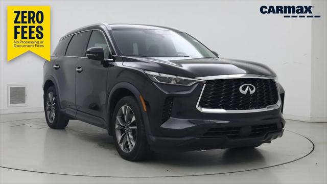 2023 INFINITI QX60 LUXE AWD for sale in Stockbridge, GA