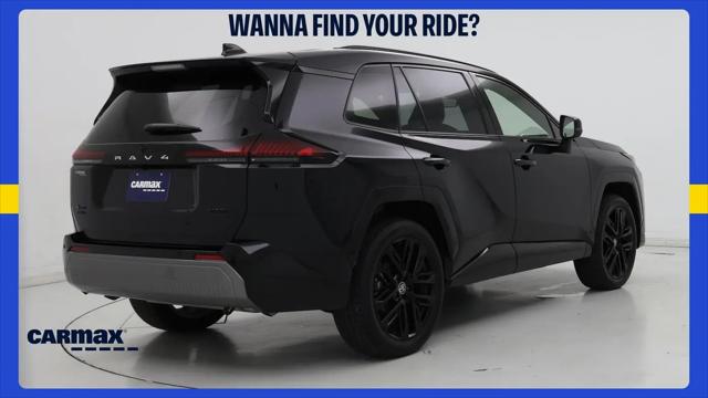 2026 Toyota RAV4 XSE