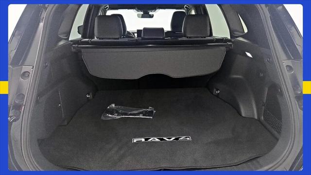 2026 Toyota RAV4 XSE