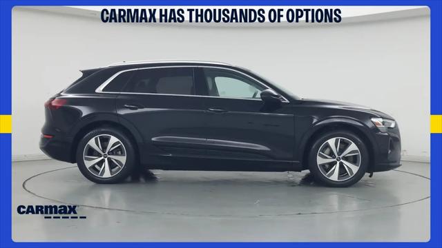2024 Audi e-tron Premium Plus quattro