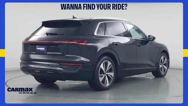 2024 Audi e-tron Premium Plus quattro
