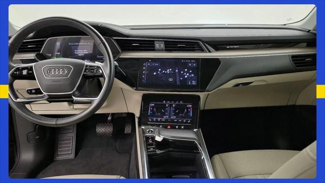 2024 Audi e-tron Premium Plus quattro