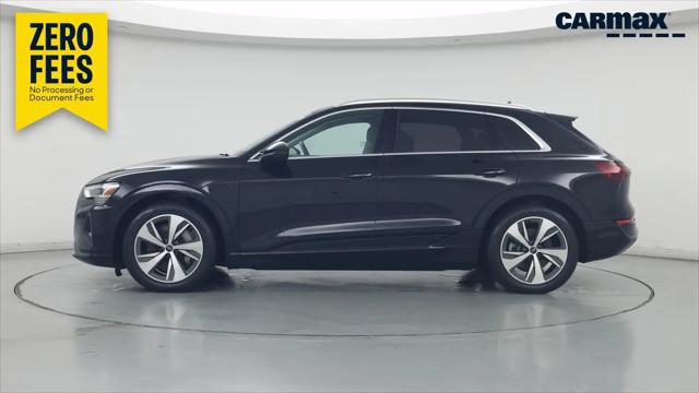 2024 Audi e-tron Premium Plus quattro