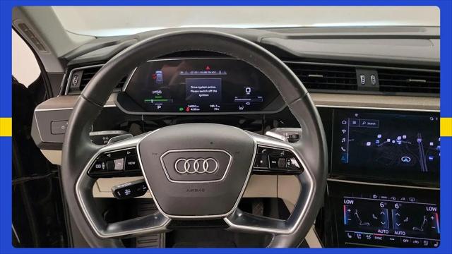 2024 Audi e-tron Premium Plus quattro