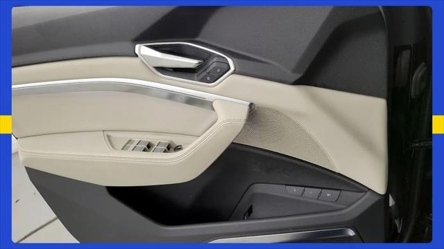 2024 Audi e-tron Premium Plus quattro