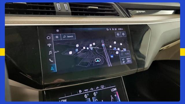 2024 Audi e-tron Premium Plus quattro