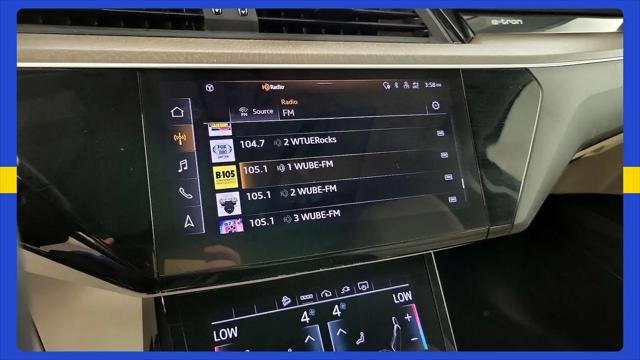 2024 Audi e-tron Premium Plus quattro
