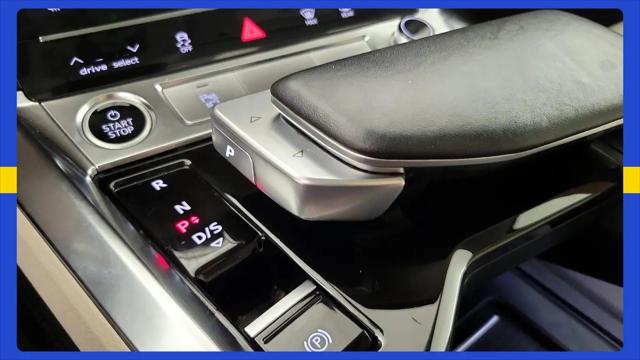 2024 Audi e-tron Premium Plus quattro