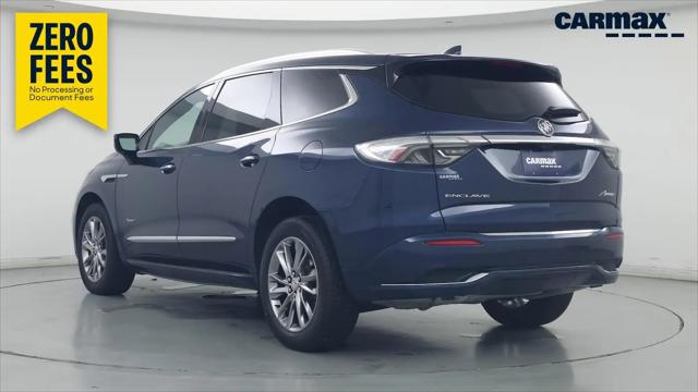 2023 Buick Enclave Avenir FWD