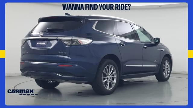 2023 Buick Enclave Avenir FWD