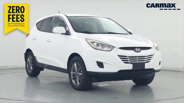2015 Hyundai Tucson GLS for sale near Cincinnati, OH