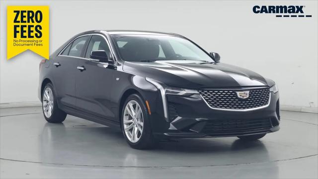 2026 Cadillac CT4 Luxury RWD for sale near Cincinnati, OH