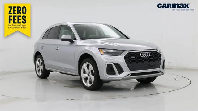 2022 Audi Q5 Prestige 45 TFSI S line quattro S tronic for sale in Merriam, KS