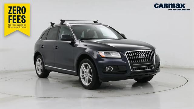 2017 Audi Q5 2.0T Premium for sale in Merriam, KS