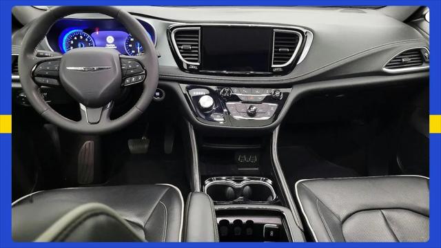 2025 Chrysler Pacifica Limited