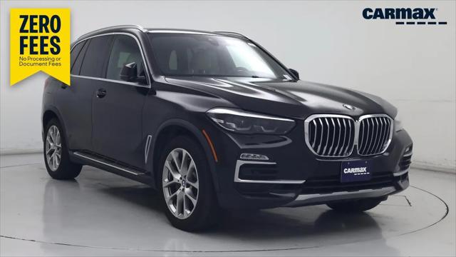 2021 BMW X5 xDrive40i for sale in Buena Park, CA