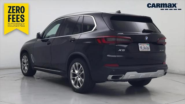 2021 BMW X5 xDrive40i