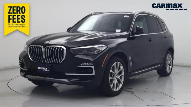 2021 BMW X5 xDrive40i
