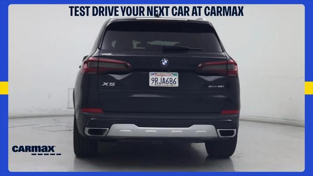 2021 BMW X5 xDrive40i