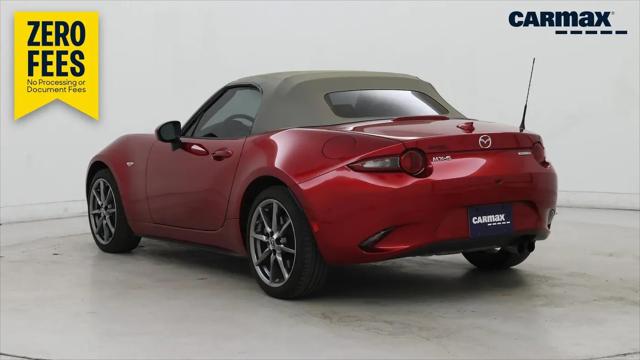 2020 Mazda MX-5 Grand Touring