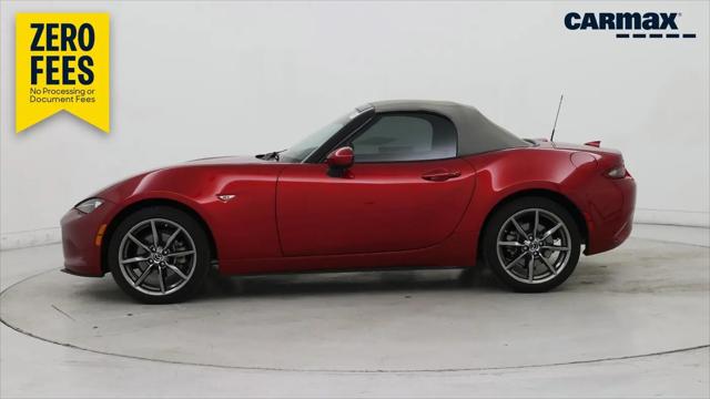 2020 Mazda MX-5 Grand Touring