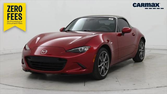 2020 Mazda MX-5 Grand Touring