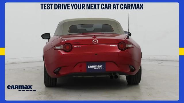 2020 Mazda MX-5 Grand Touring