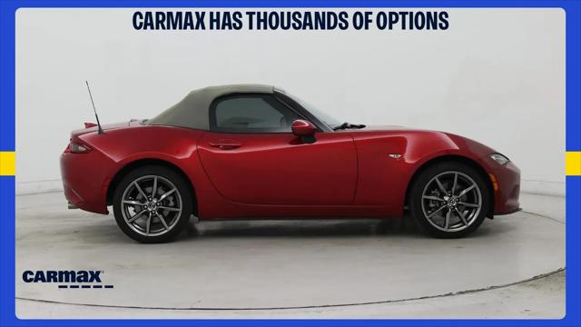 2020 Mazda MX-5 Grand Touring