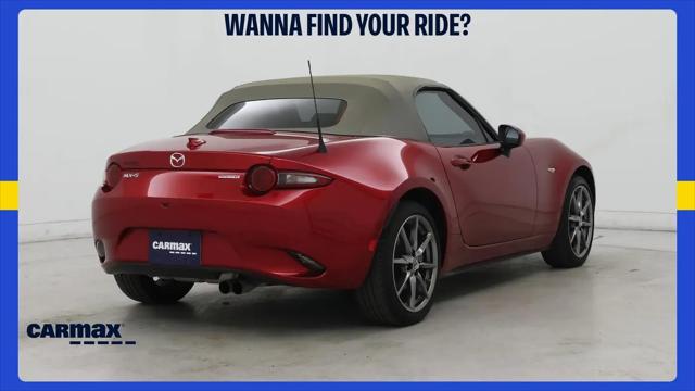 2020 Mazda MX-5 Grand Touring