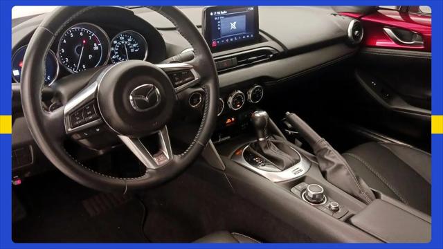 2020 Mazda MX-5 Grand Touring